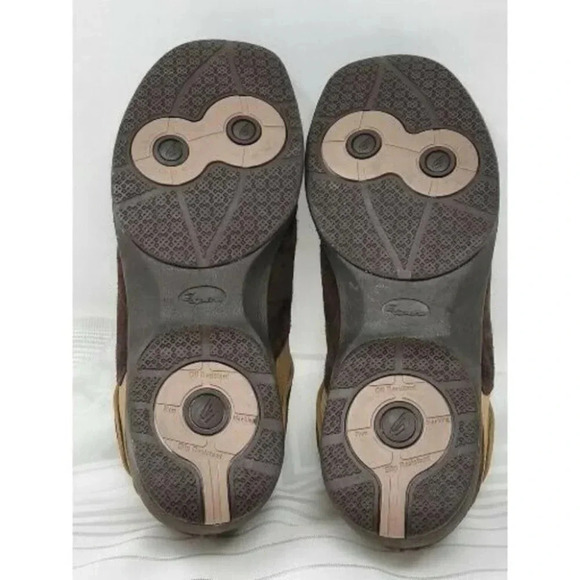 Spira Helix Sport Women's Shoes Moc Walking Comfort Slip On Brown SCL422 - Picture 6 of 7